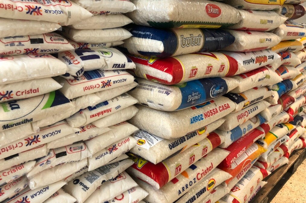 Mutirama promove Bilheteria Solidária por alimentos para famílias carentes em Goiânia