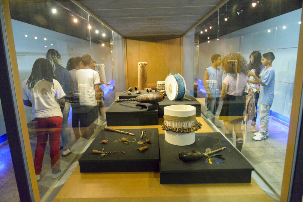 Museu Antropológico da UFG recebe a 2ª Feira Intercultural
