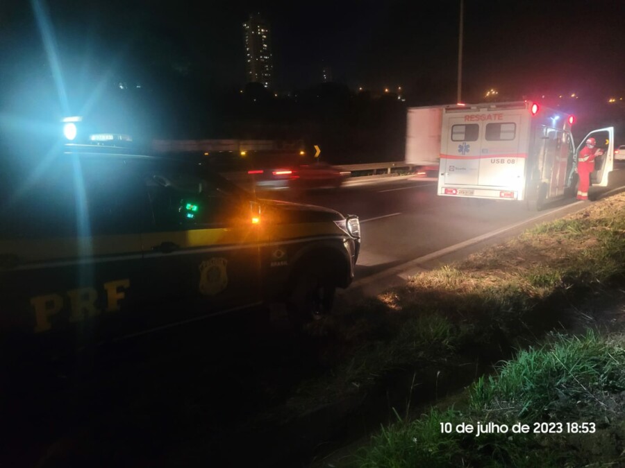 Foto: Divulgação / PRF