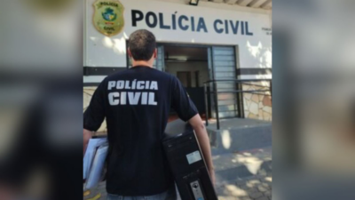 Empresa é suspeita de falsificar documentos para aprovar projetos na prefeitura de Aparecida de Goiânia