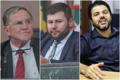 Goiás Pesquisas/Mais Goiás: em Anápolis, Gomide tem 35,47% na estimulada e Amilton Filho, 10,84%