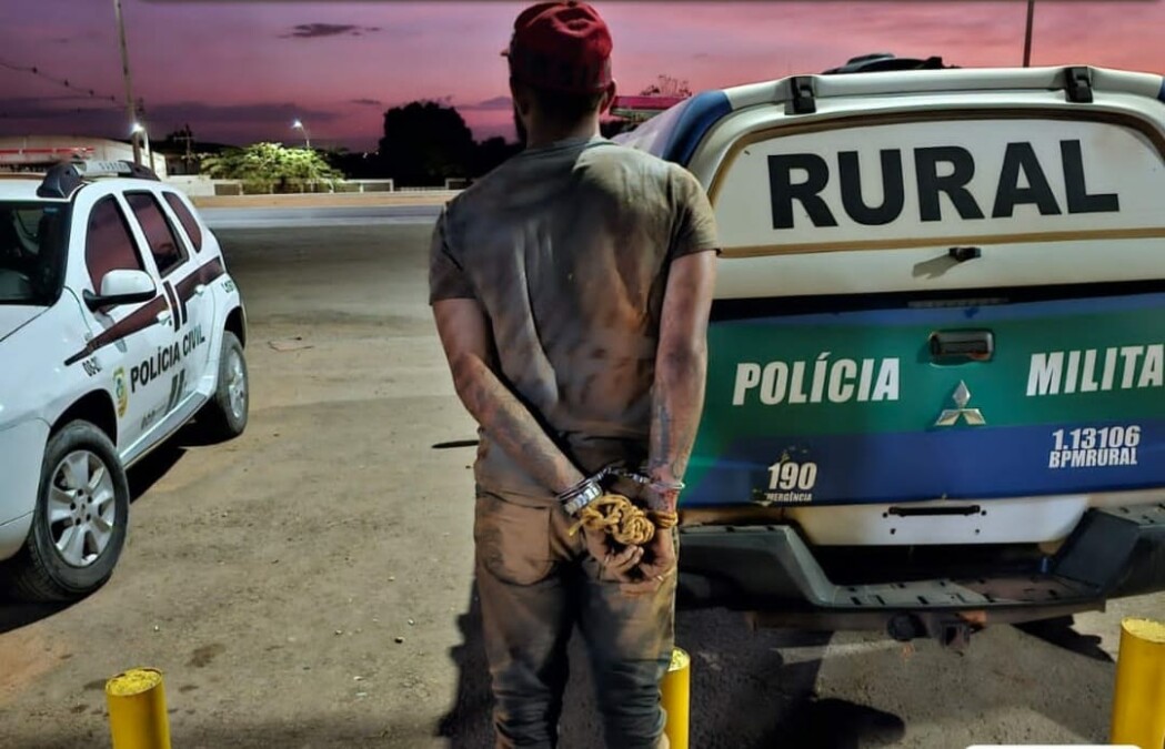 Foto: Divulgação / Polícia Militar
