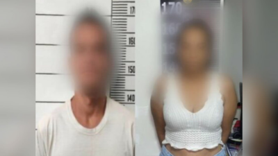 Primos são presos por matar idoso carbonizado e esconder corpo em lixão de Luziânia