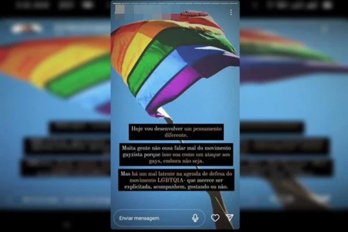 Aluno de medicina da UFG que comparou gays a pedófilos é indiciado por homofobia