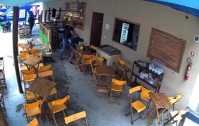 Ex-BBB Dhomini é indiciado por lesão corporal após caso de agressão em bar de Goiânia