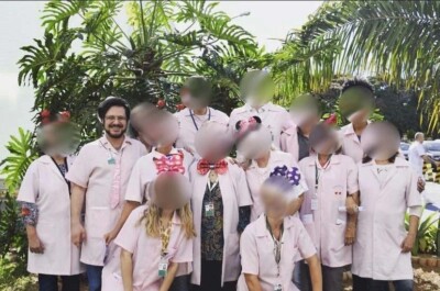 Pedófilo que sequestrou menina era voluntário em ala infantil de hospitais Daniel Bittar visitava hospitais para contar histórias