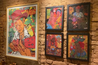 Goiânia: exposição "Onde Eu Tô" valoriza simplicidade de aspectos culturais do Estado