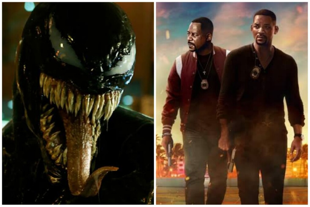 Venom e Bad Boys