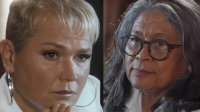 Marlene Mattos responde Xuxa após ser chamada de bruxa na TV Ex-empresária falou sobre participação de Xuxa no Domingão