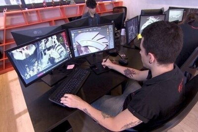 Goiânia tem cursos gratuitos de Desenvolvimento de Games, Motion Design e Photoshop