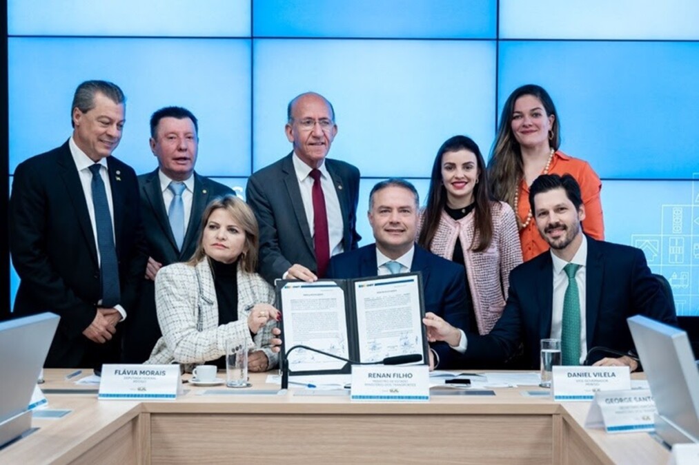 Governo federal destina R$ 924 milhões para intervenções em BRs de Goiás
