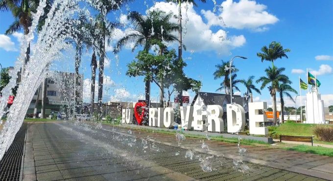 Rio Verde é uma das mais ricas cidades do agronegócio do país, aponta Folha de S.Paulo