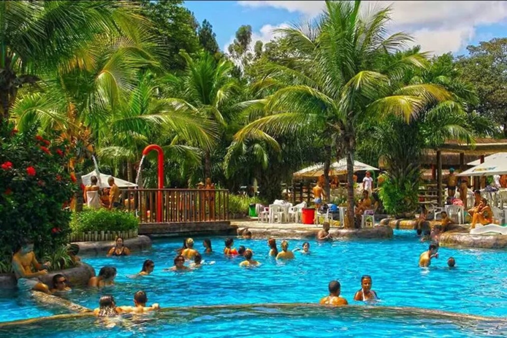 Caldas espera receber 600 mil pessoas nas férias de julho