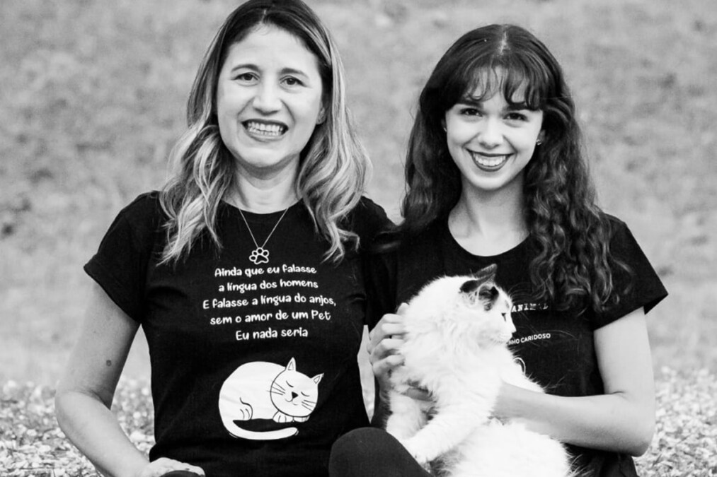 Goiânia recebe exposição fotográfica sobre amor animal e adoção