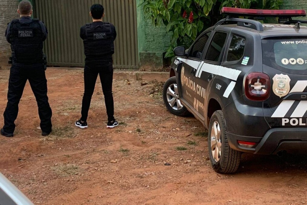 Homem ameaça prefeito de Uruana e deverá usar tornozeleira eletrônica