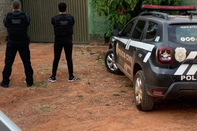 Homem ameaça prefeito de Uruana e deverá usar tornozeleira eletrônica