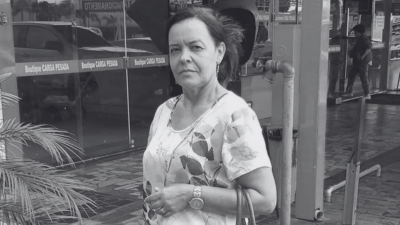 Mulher é morta pelo próprio cachorro após tentar separar briga com outro cão em Jaupaci