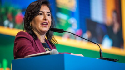 Simone Tebet é cotada para o Ministério da Justiça Atual ministra do Planejamento compensaria o fato de Lula não indicar mulher para o STF