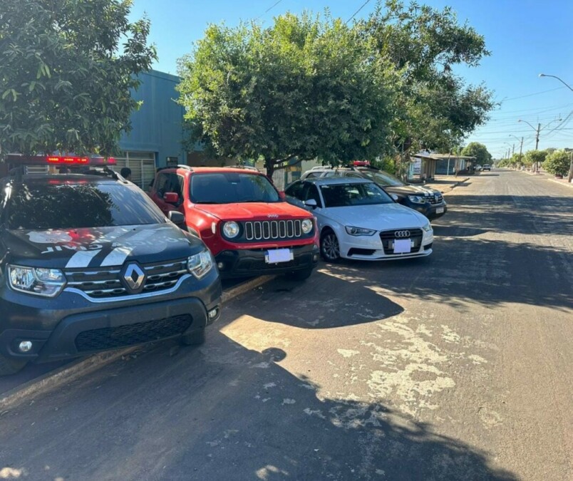 Foto: Divulgação / Polícia Civil