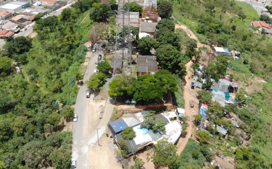 Desocupação no Morro da Serrinha deve ficar para setembro, diz TJ Data foi decidida durante uma reunião realizada na última sexta-feira (14)