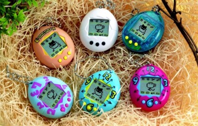 Procura por brinquedo Tamagotchi cresce 55% em 2023 Comparação é com o mesmo período de 2022 animalzinho virtual