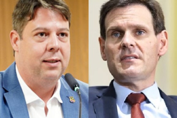 Karlos Cabral e Lissauer Vieira: mais rejeitados (Fotos: Divulgação)