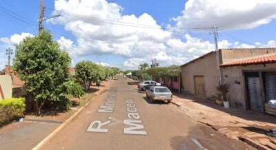 Homem chegou a mandar foto da garota ferida para um amigo Pai mata filha e tira a própria vida, em Rio Verde