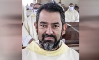 Padre Geraldino Rodrigues de Proença (Foto: Divulgação)
