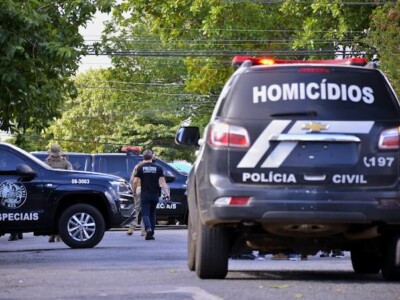 Mais da metade das cidades de Goiás não registraram nenhum homicídio este ano Números indicam queda em 99% dos índices criminais