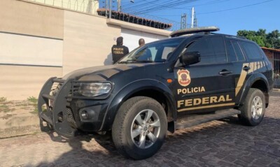 PF apura suposto desvio de R$ 2,5 milhões da Caixa em Goiás, Pará, Maranhão e São Paulo Policiais realizaram a prisão de três pessoas