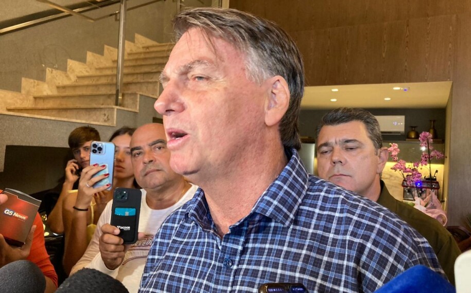 Despesa com segurança de Bolsonaro é a mais alta entre os ex-presidentes