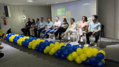 Presidente do PSDB de Goiás faz evento na capital para presidenciável tucano