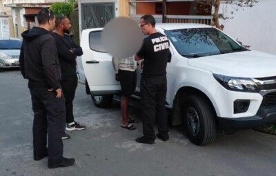 Nigeriano é preso em SP após se passar por militar e aplicar golpe em goiana Homem movimentou aproximadamente R$ 1,4 milhão