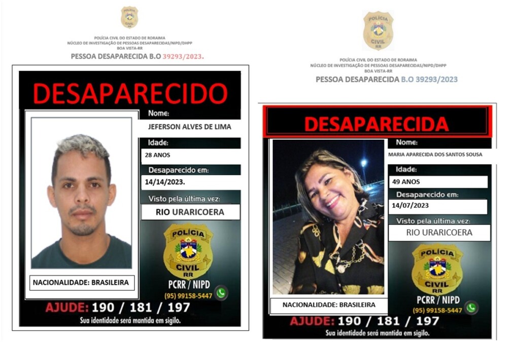 Goiano desaparece após pegar helicóptero da Venezuela para Roraima