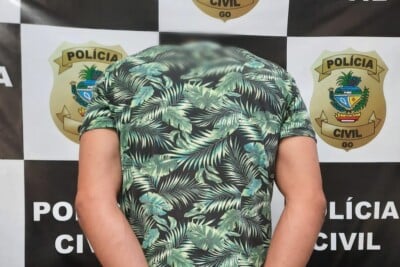 Mulher finge ir ao mercado, em Planaltina, e denuncia namorado que é preso por ameaça