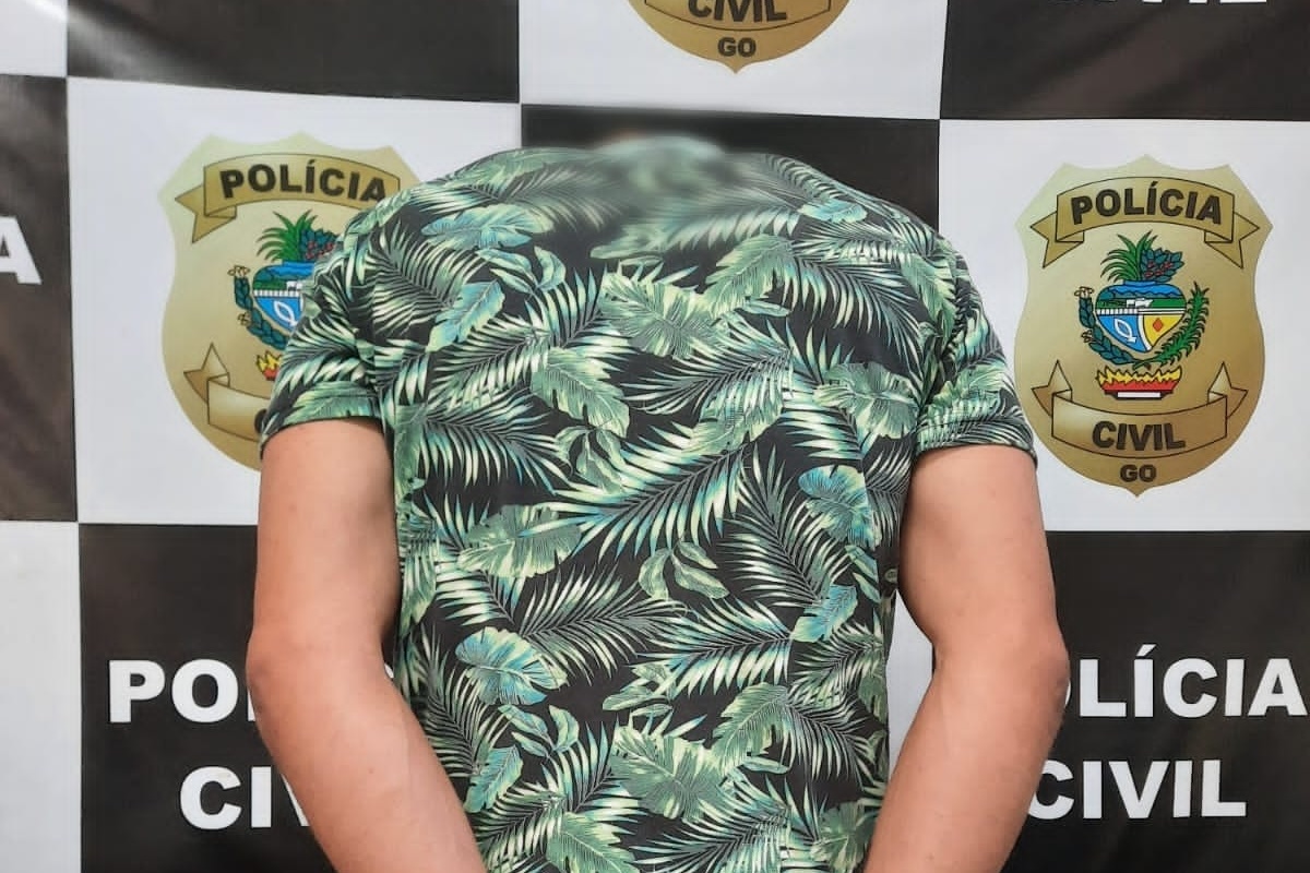 Mulher finge ir ao mercado, em Planaltina, e denuncia namorado que é preso por ameaça