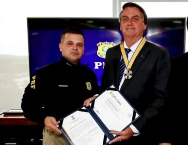 Sob comando de Bolsonaro, um terço das blitzes da PRF no segundo turno ocorreu no Nordeste Corporação dedicou esforços para a região