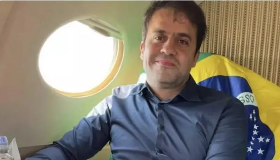 Pablo Marçal (Foto: partido Pros/Divulgação)