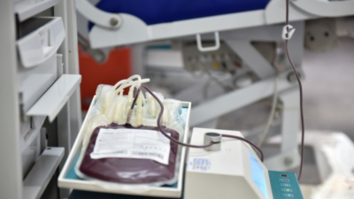 Hugol alerta estado crítico do banco de sangue e pede ajuda a doadores