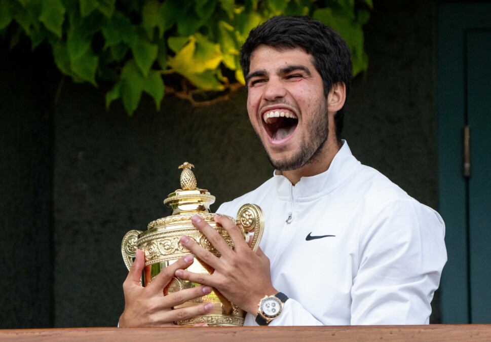 Djokovic e Alcaraz fazem duelo de gerações na final de Wimbledon