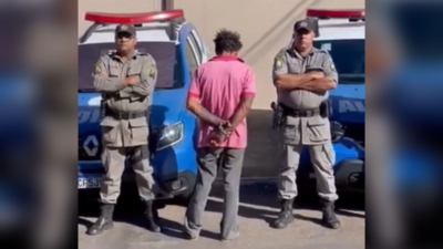 Homem é preso por abuso sexual contra menina de 13 anos em Senador Canedo