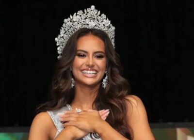 Gaúcha é eleita Miss Brasil 2023; goiana é a 1ª mãe da história a disputar o concurso Maria Eduarda Brechane Renata Guerra Otoni