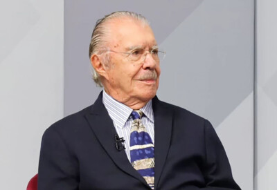 José Sarney (Foto: Reprodução)