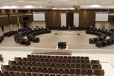 TJGO define duas listas tríplices de desembargadores para vaga do MP