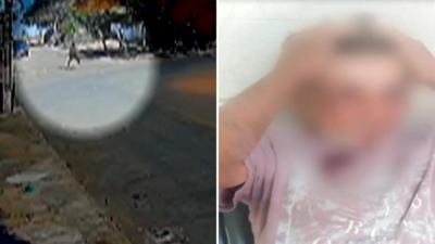 Homem é preso após agredir idoso de 81 anos que tomava sol na porta de casa, em Catalão