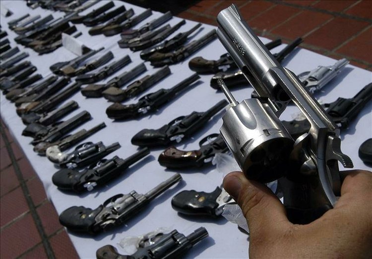 Em 2023, 71 novos registros de armas são feitos, em média, a cada dia - Divulgação/Polícia Federal