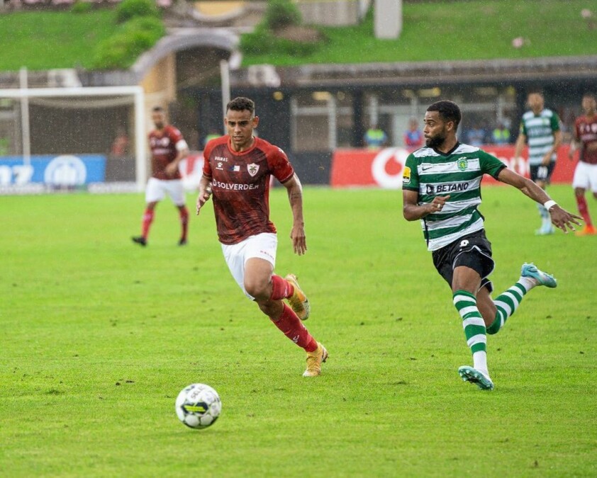 Joao marcos santa clara