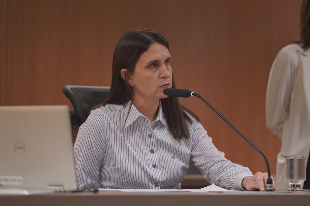 Vivian: proteção às mulheres (Foto: Divulgação)