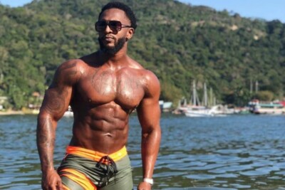 Personal salva família, mas morre em incêndio ao tentar resgatar cão, no Rio A esposa de Hugo Sérgio e sua filha foram ao hospital