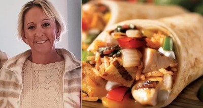 Americana é presa após acertar cliente de restaurante com burrito durante discussão Consultora errou o alvo e atingiu no rosto outro cliente